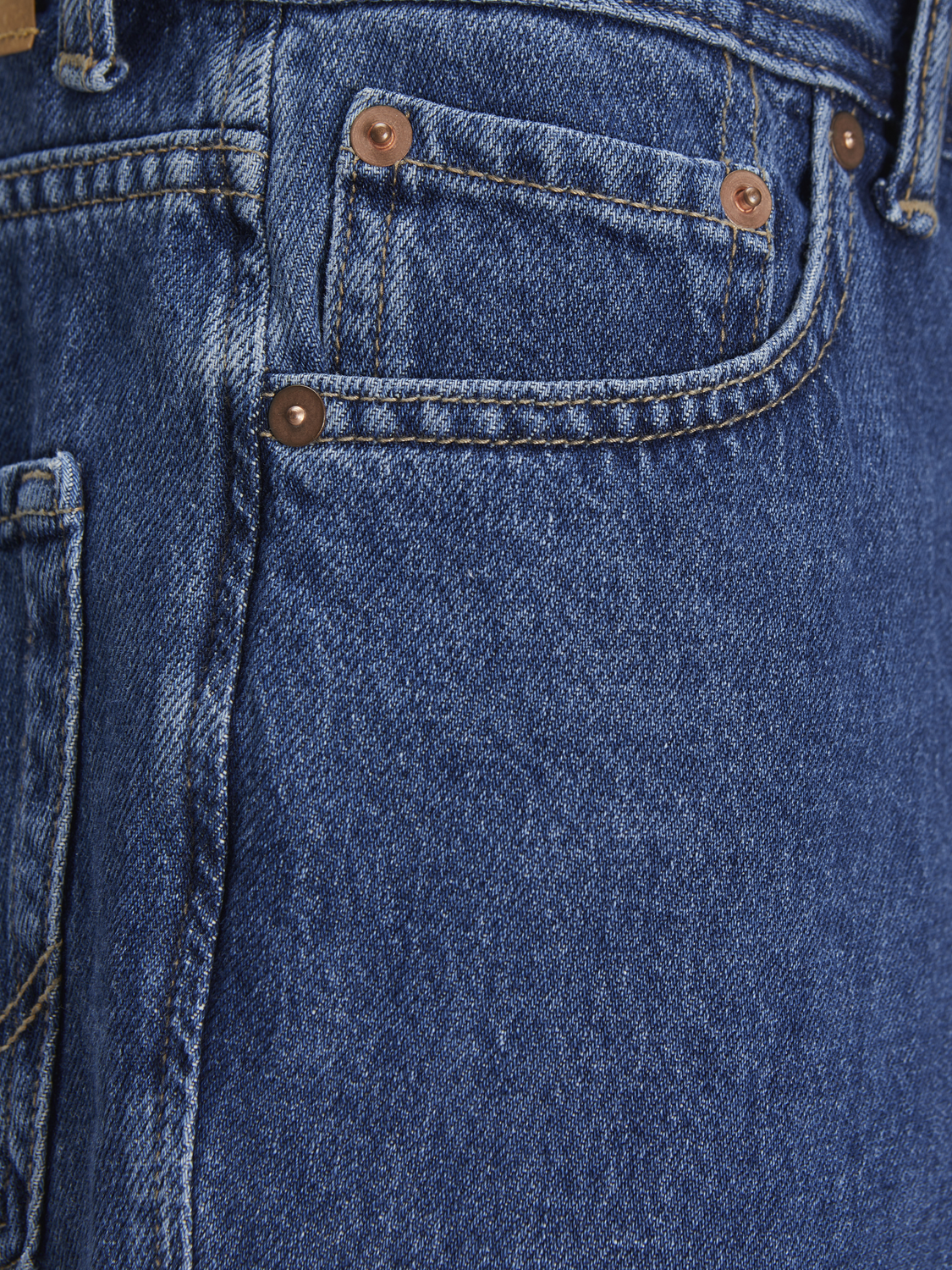 JJICHRIS Jeans - Blue Denim
